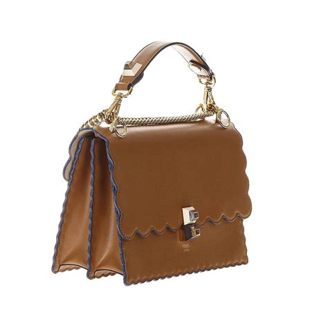 fendi camel bag|Fendi grey handbags.